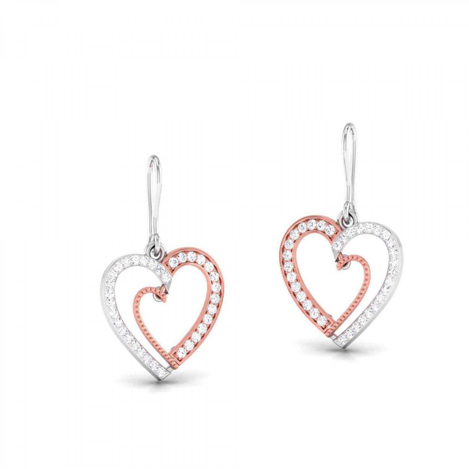 Aleanor Suzy Diamond Earrings