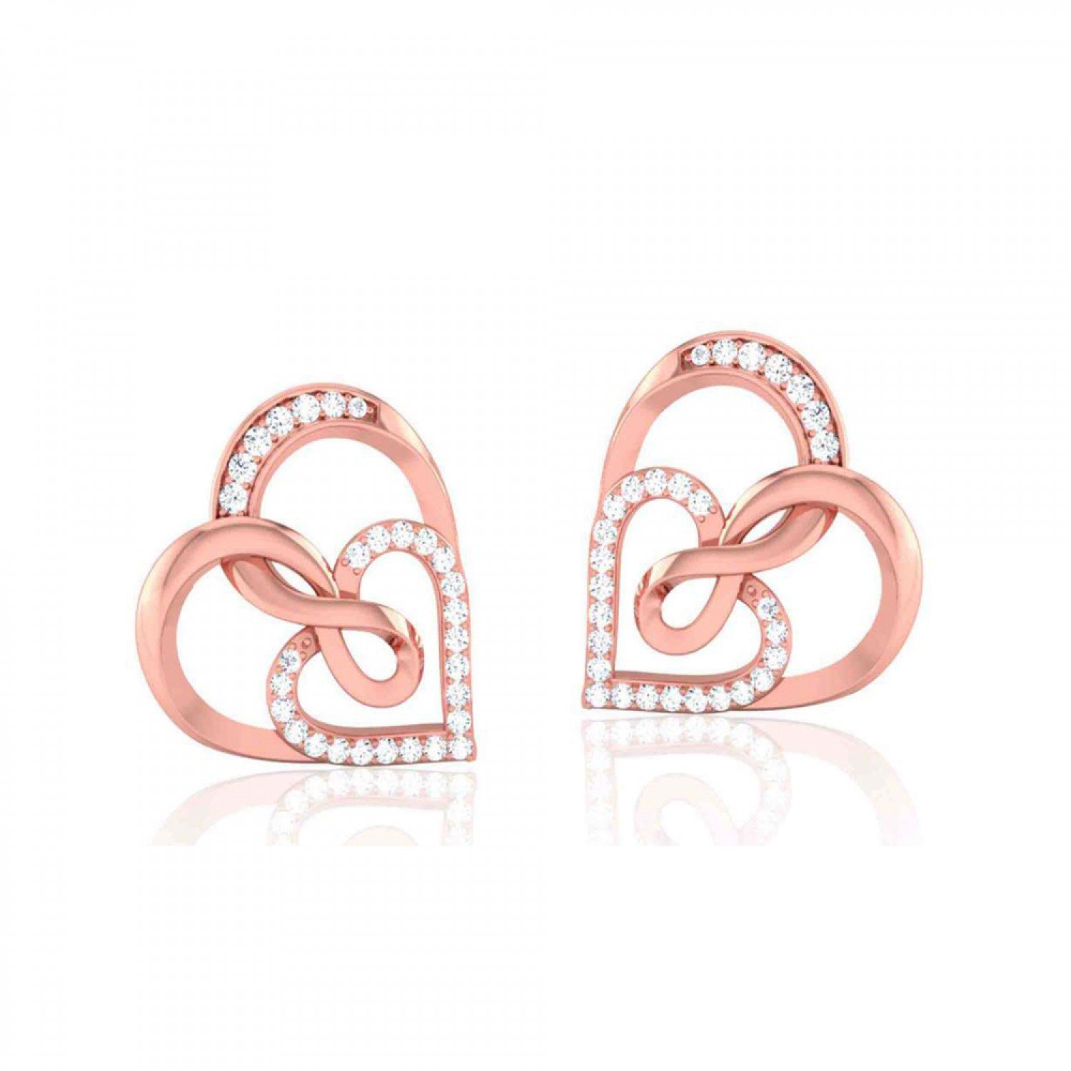 Gabriel Diamond Earrings