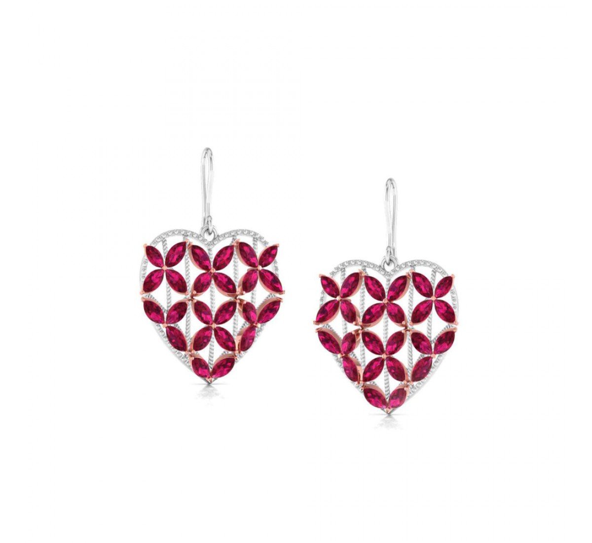 Serpe Adore Gold Earrings