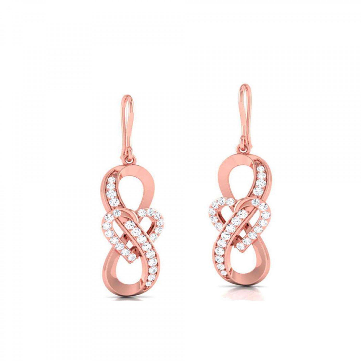 Koena Sheen Diamond Earrings