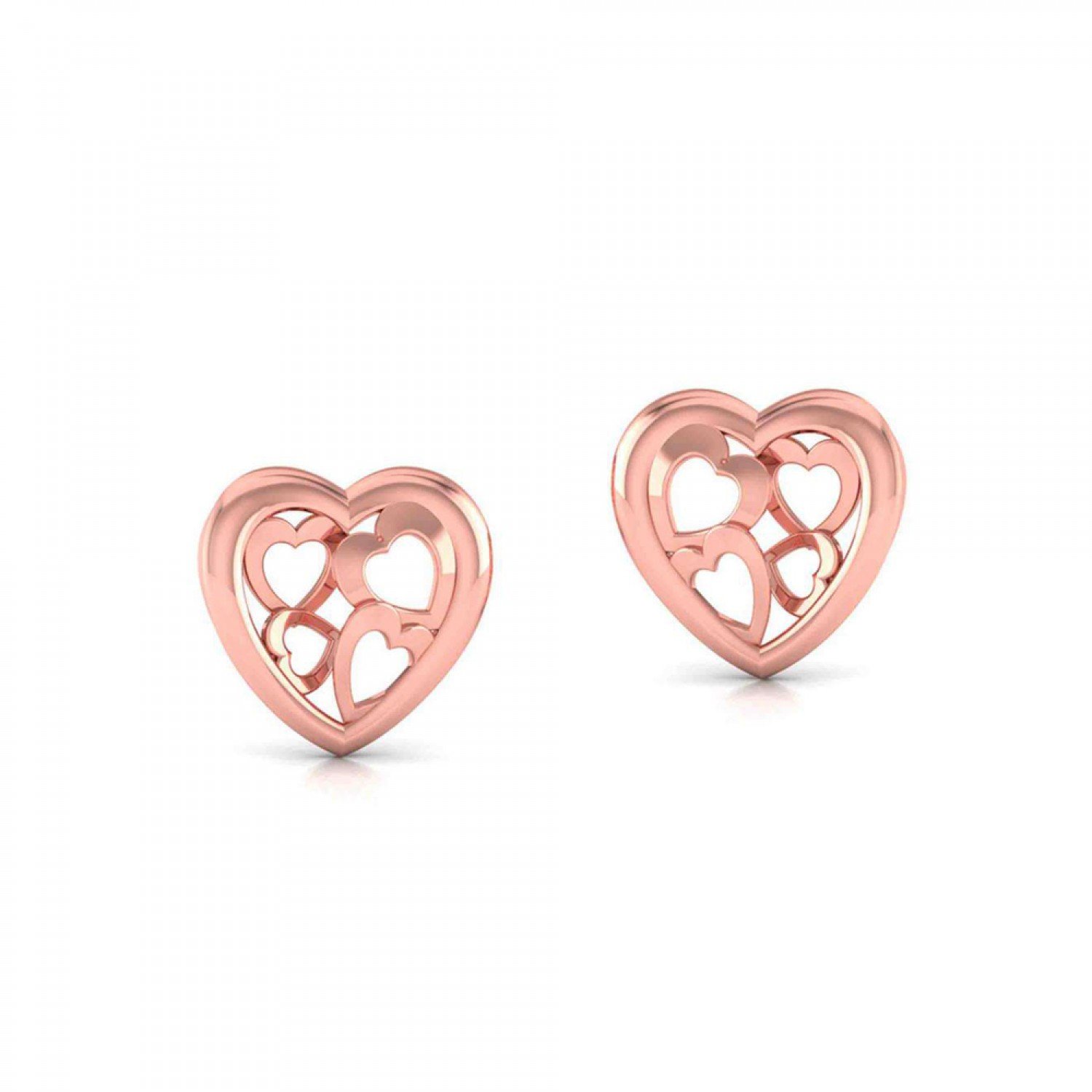 Kavali Miracle Gold Earrings