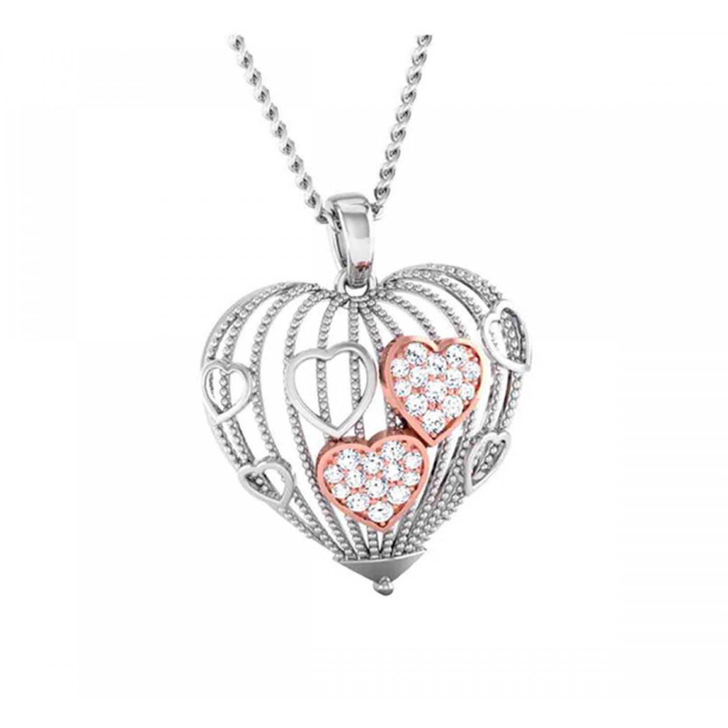 Aamani Diamond Pendant Aamani Diamond Pendant