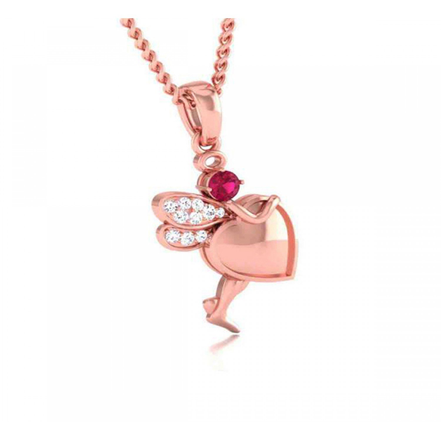 Kakoli Nimah Diamond Pendant Kakoli Nimah Diamond Pendant