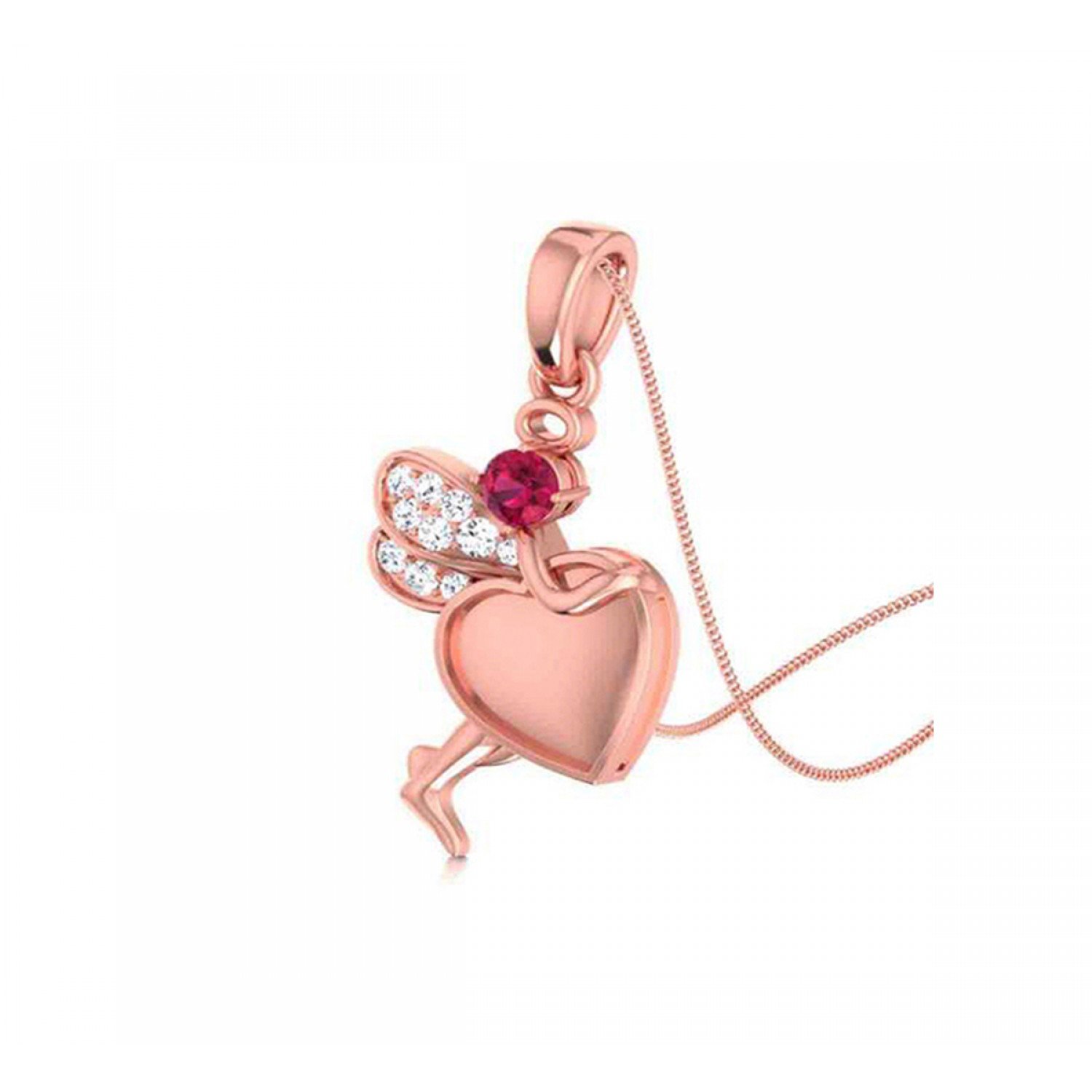 Kakoli Nimah Diamond Pendant Kakoli Nimah Diamond Pendant