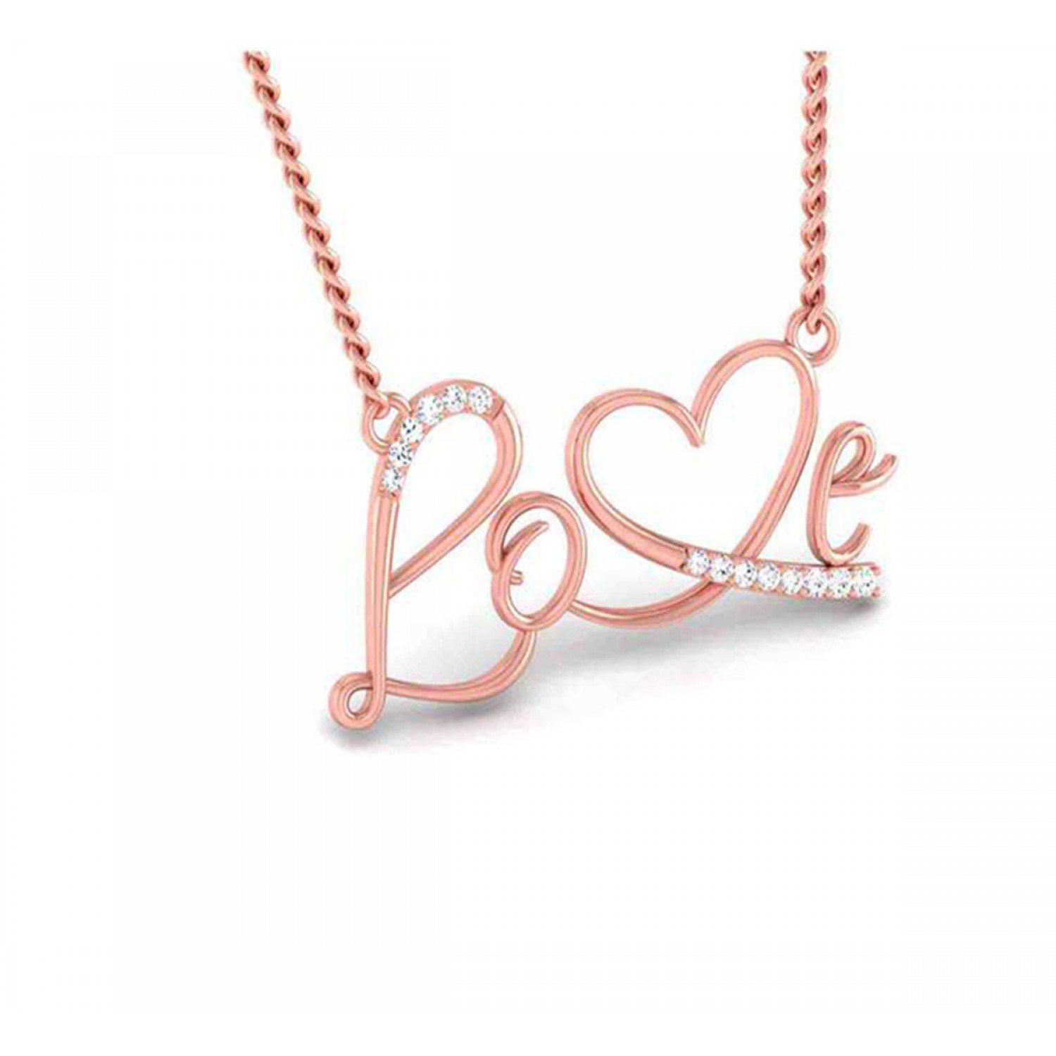 Karabi Diamond Pendant Karabi Diamond Pendant