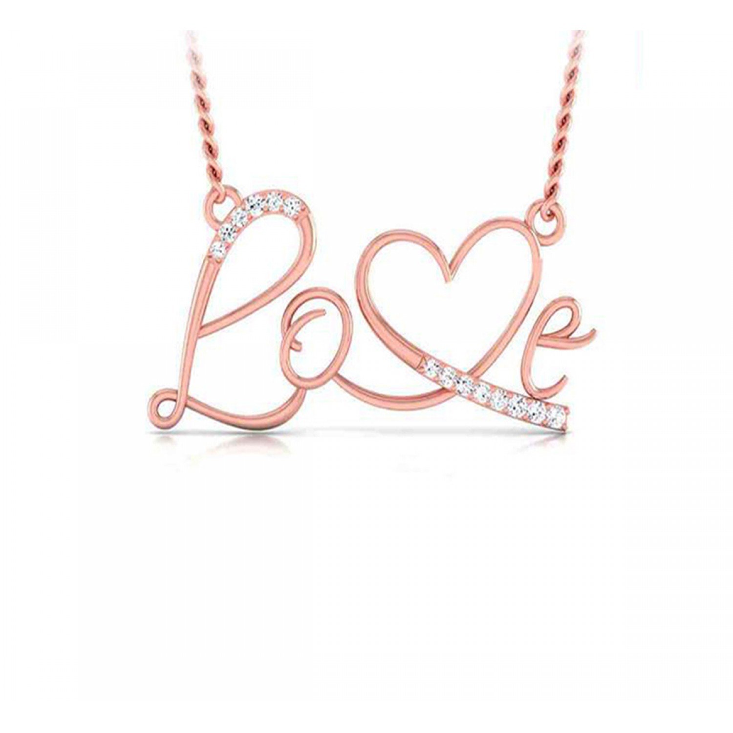 Karabi Diamond Pendant Karabi Diamond Pendant