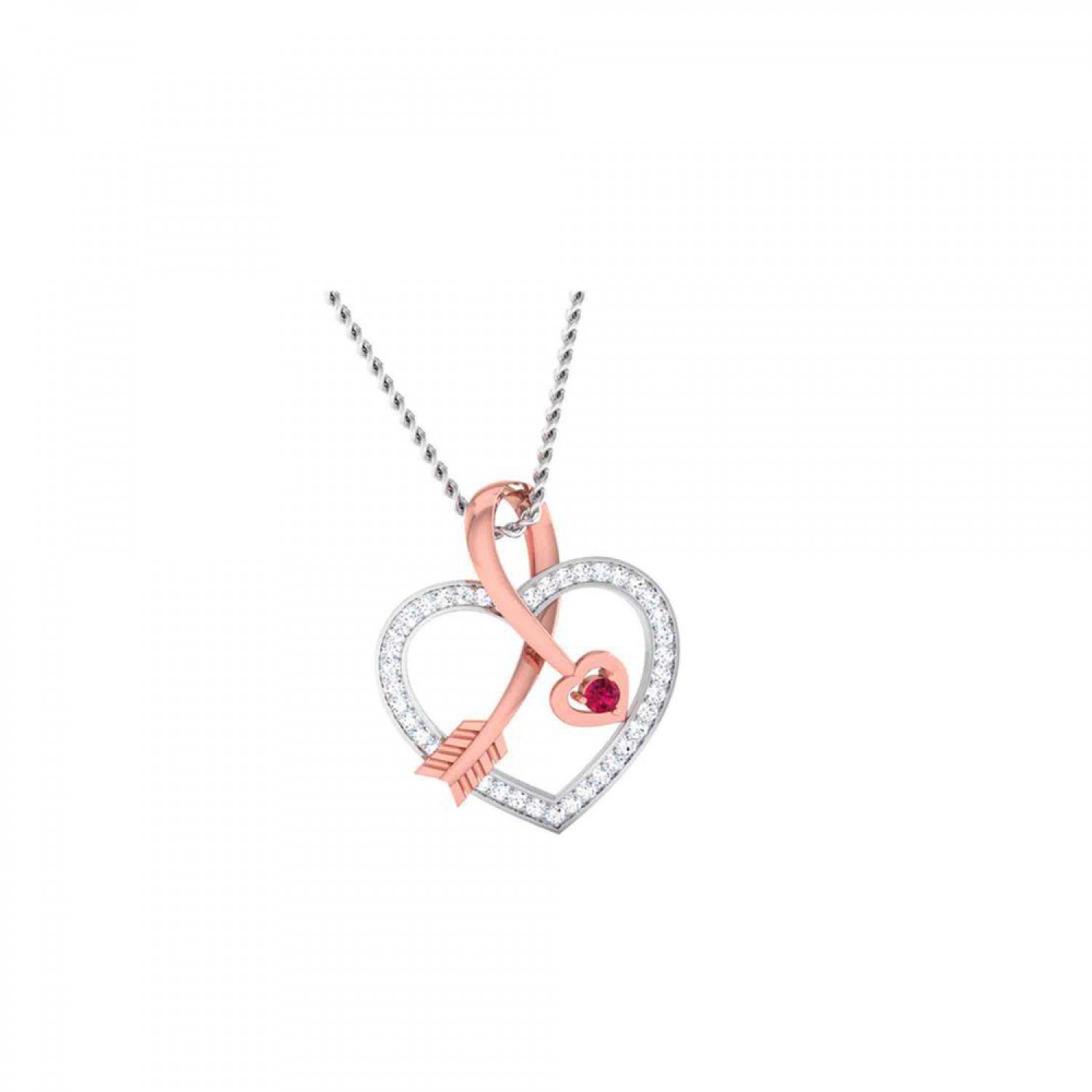 Aklima Kyra Diamond Pendant Aklima Kyra Diamond Pendant