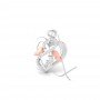 Cecely Kyra Diamond Pendant