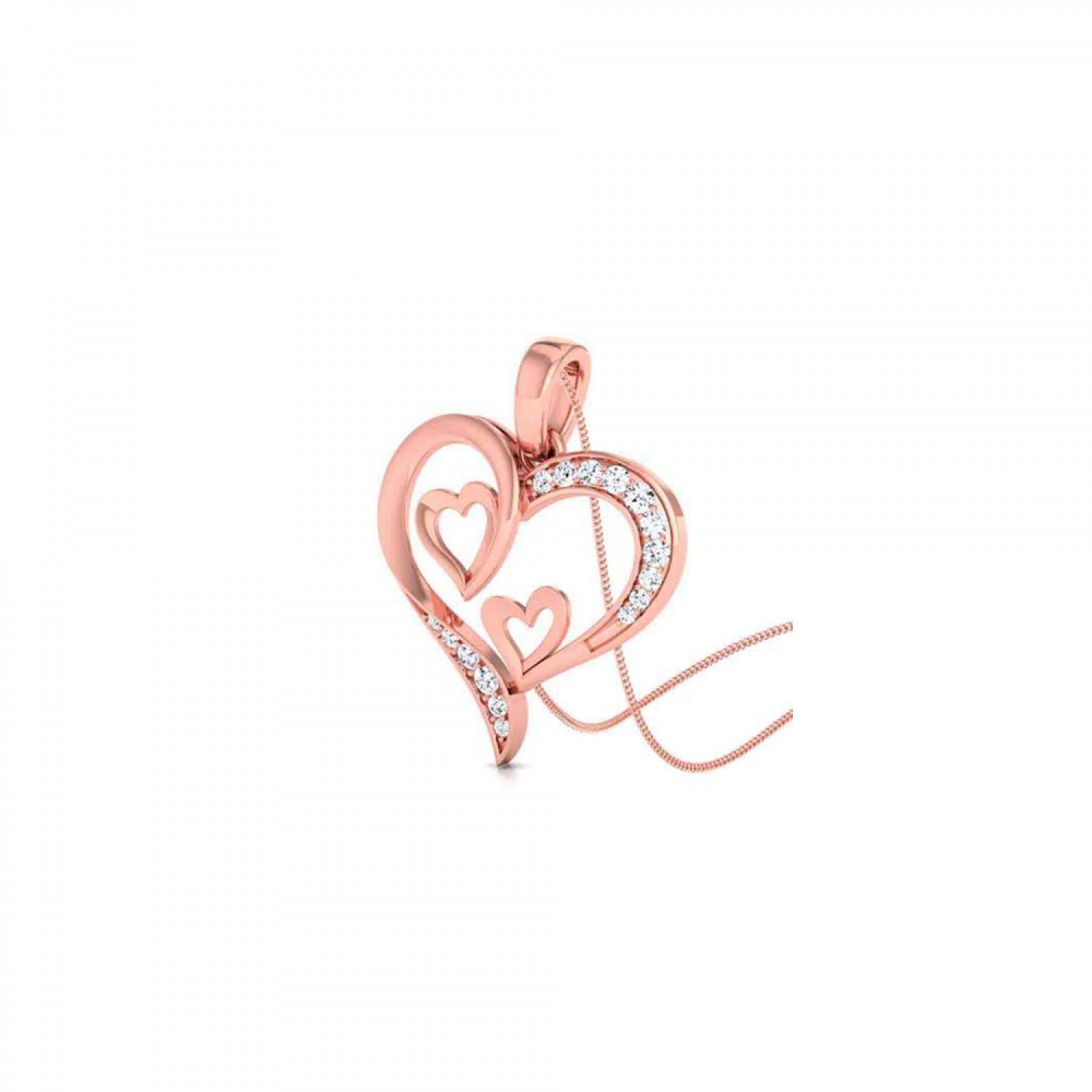 Babita Anokhi Diamond Pendant Babita Anokhi Diamond Pendant