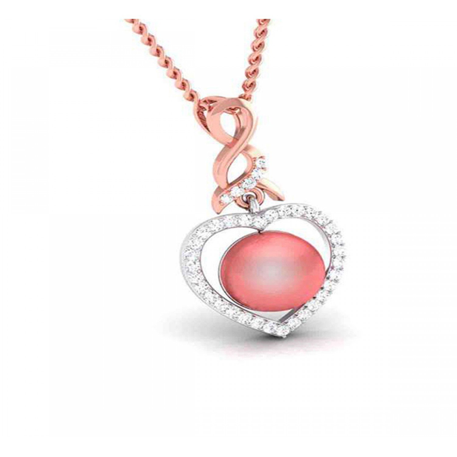 Aaryan Diamond Pendant Aaryan Diamond Pendant