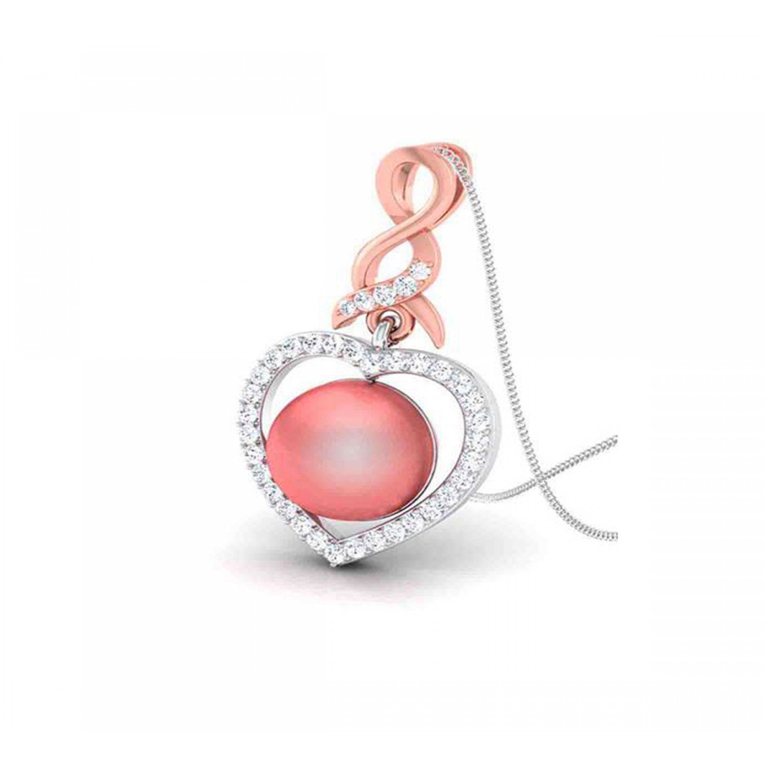 Aaryan Diamond Pendant Aaryan Diamond Pendant