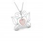 Hana Kyra Zita Diamond Pendant