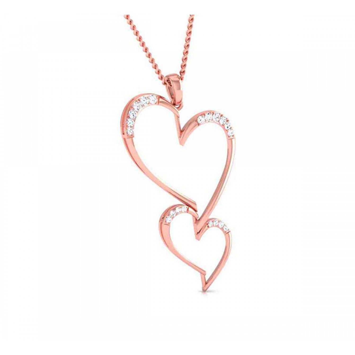 Altoa Zita Diamond Pendant Altoa Zita Diamond Pendant