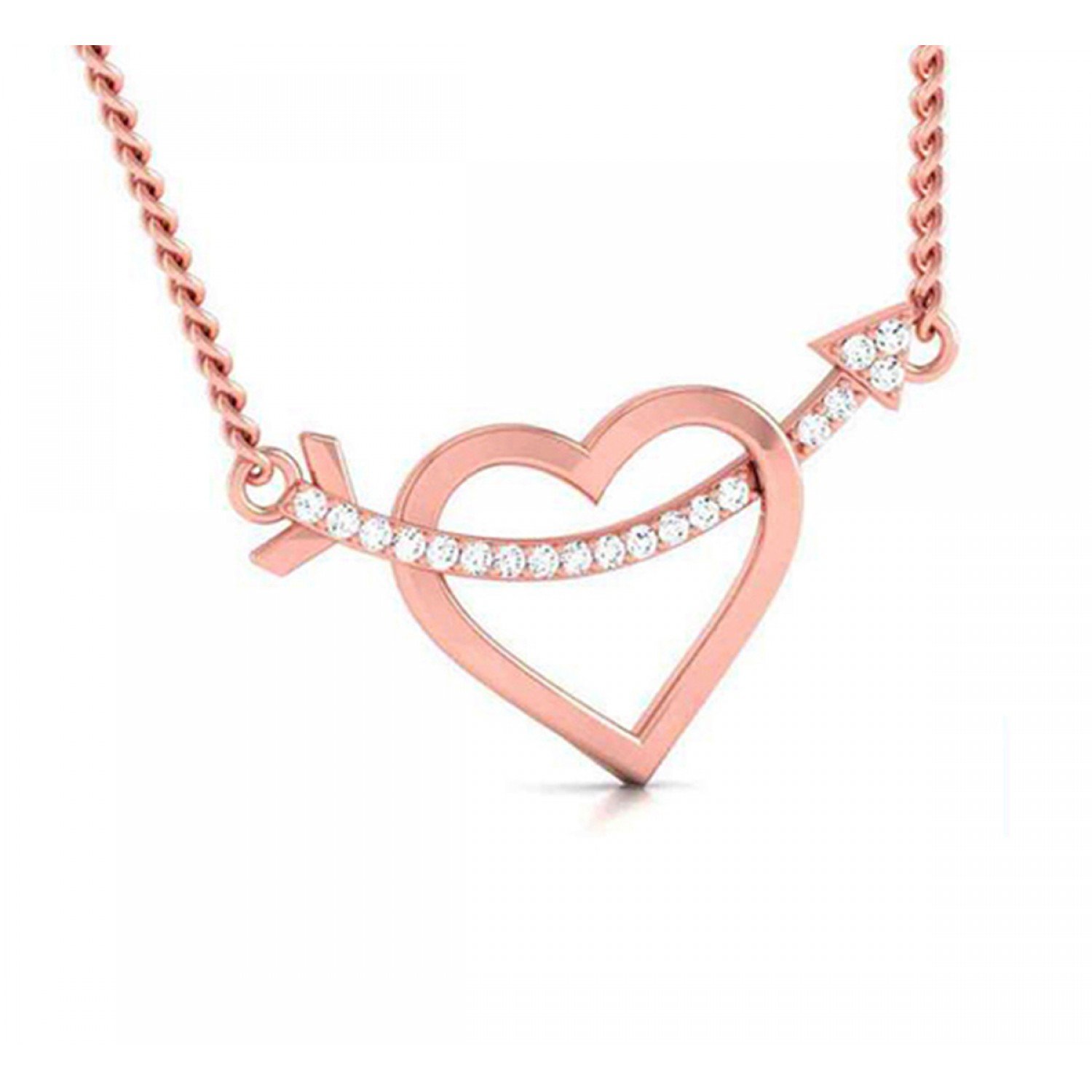 Altoa Aluha Diamond Pendant Altoa Aluha Diamond Pendant