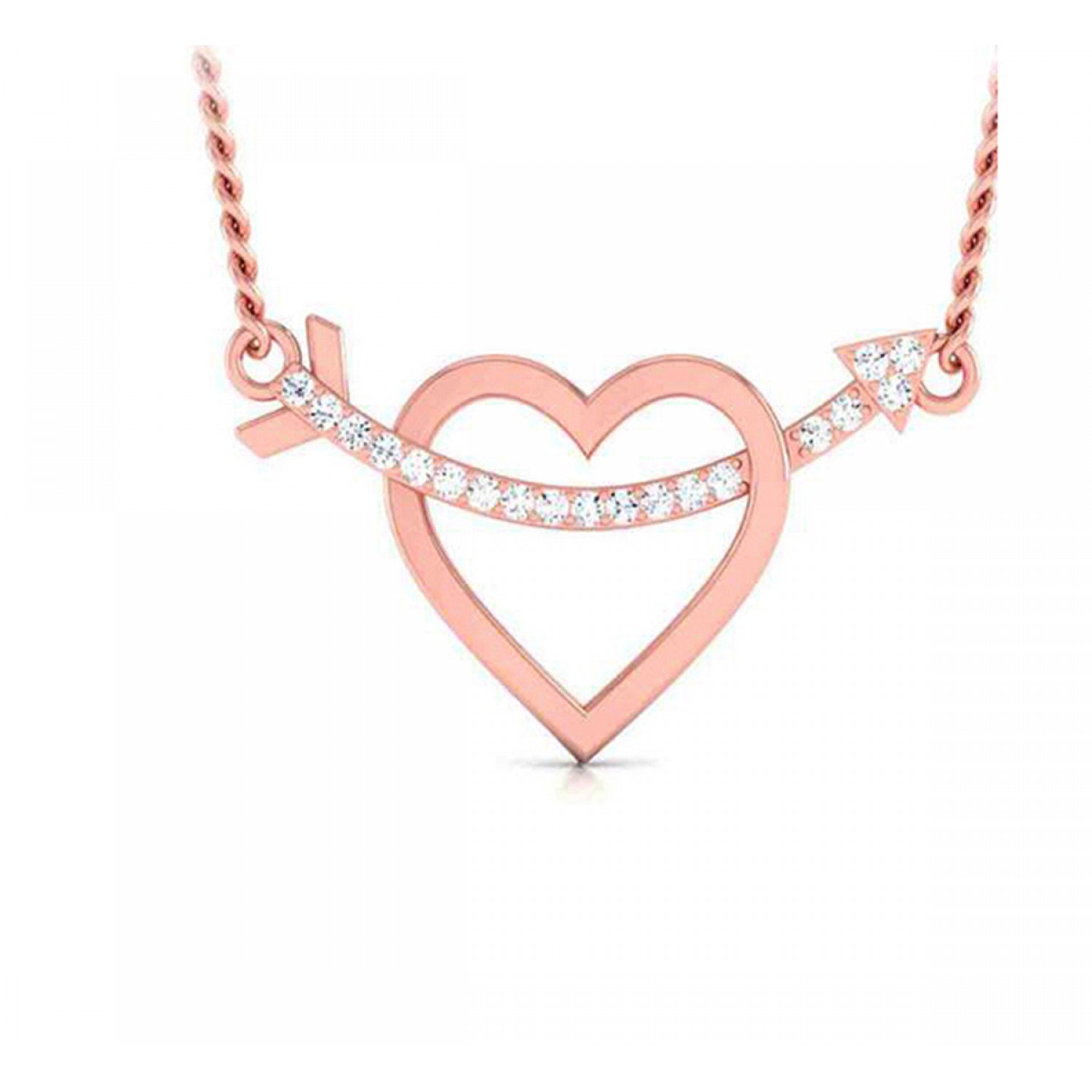 Altoa Aluha Diamond Pendant Altoa Aluha Diamond Pendant