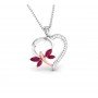 The Kyra Diamond Pendant