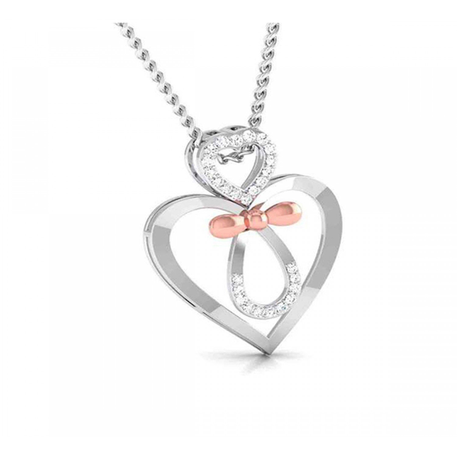 Divine Aluha Diamond Pendant Divine Aluha Diamond Pendant