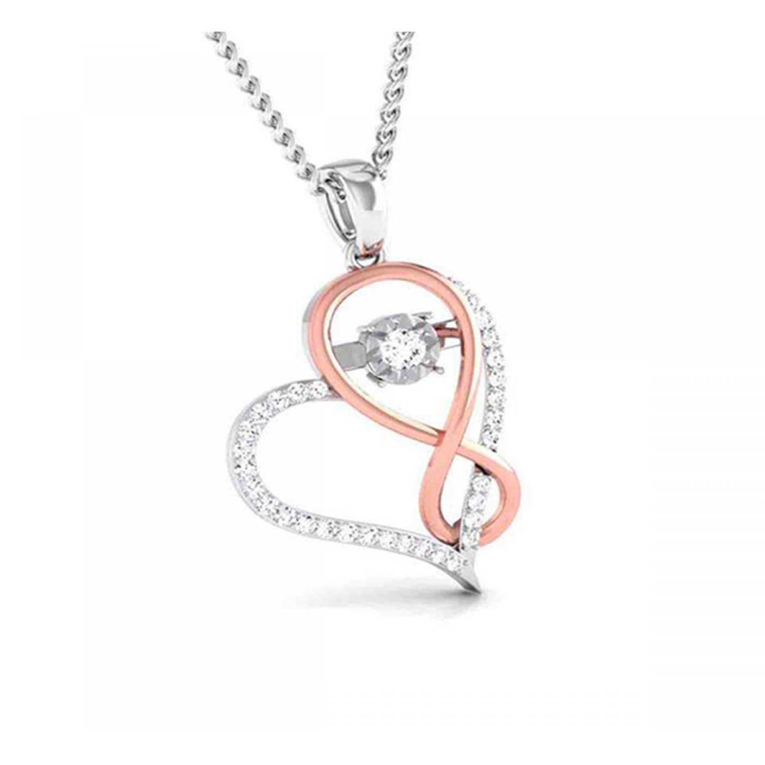 Hailey Diamond Pendant Hailey Diamond Pendant