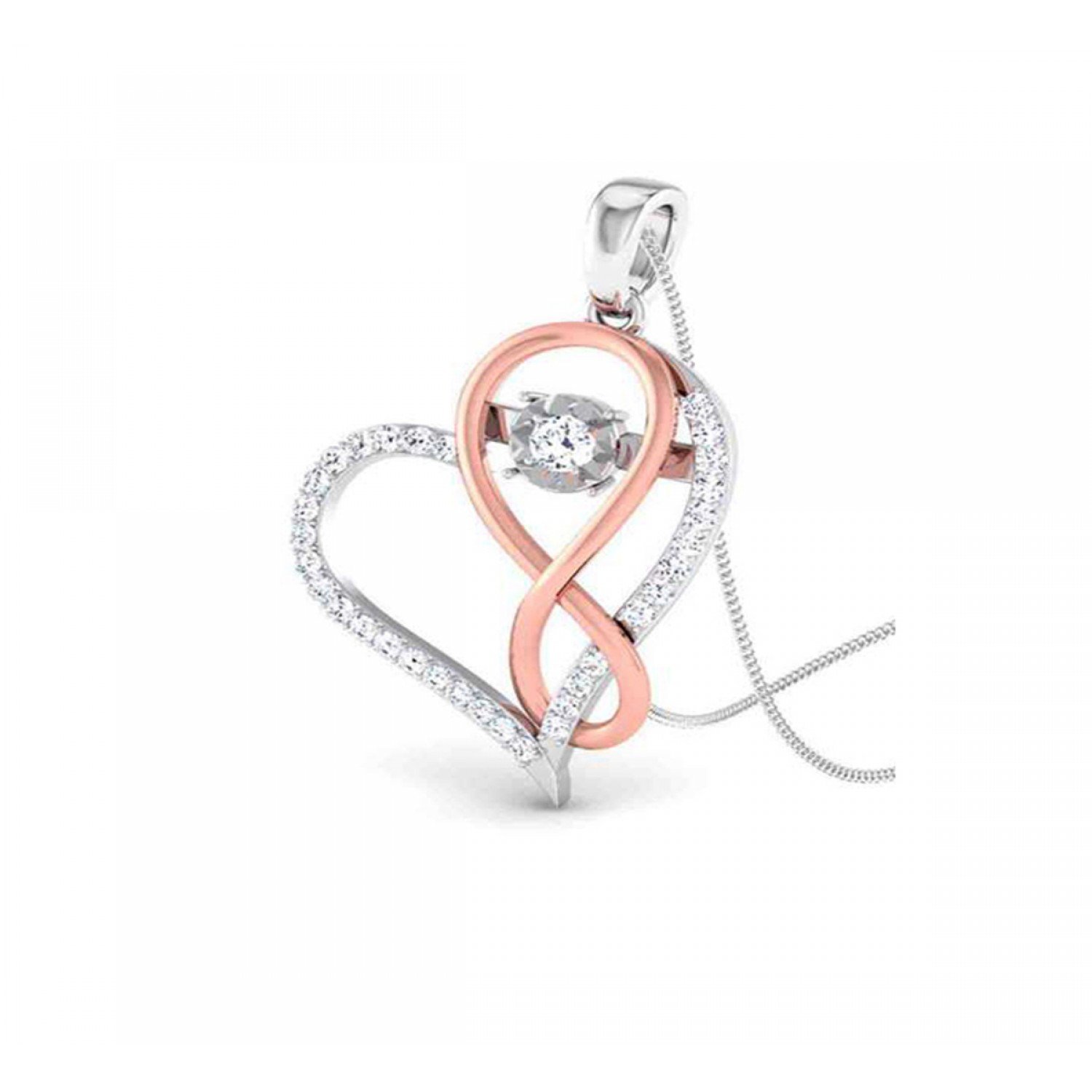 Hailey Diamond Pendant Hailey Diamond Pendant