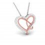 Gavin Diamond Pendant