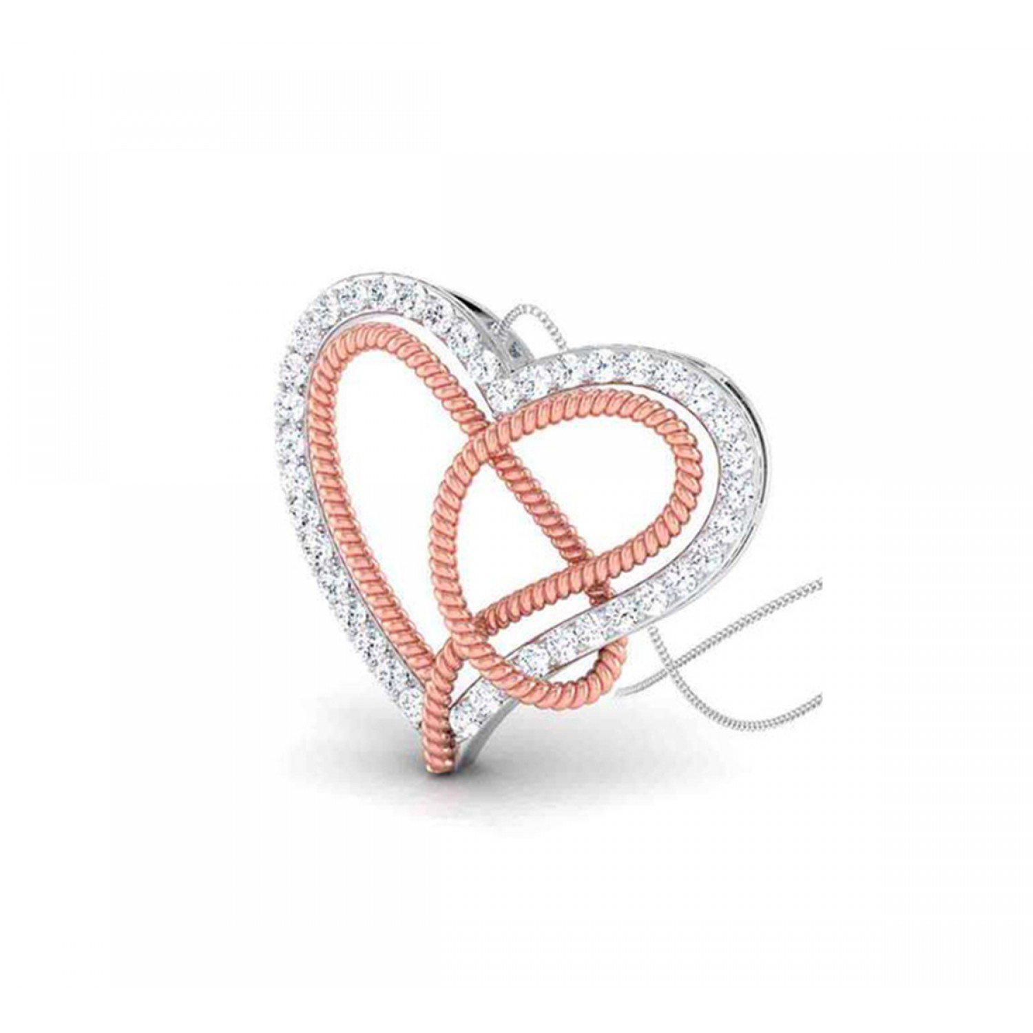 Gavin Diamond Pendant Gavin Diamond Pendant