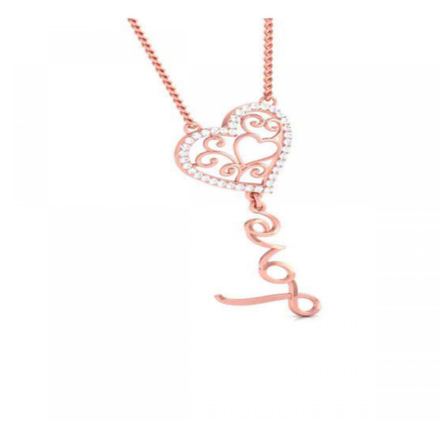 Connor Diamond Pendant Connor Diamond Pendant