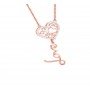 Connor Diamond Pendant