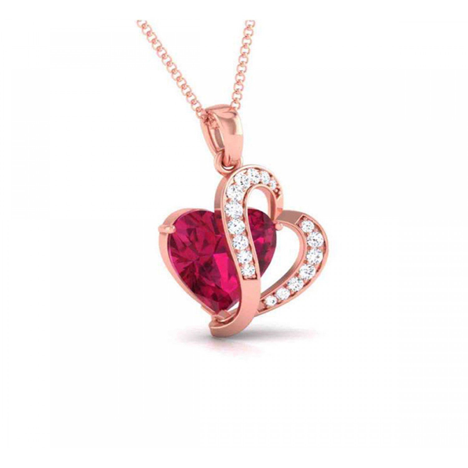 Harper Adore Diamond Pendant Harper Adore Diamond Pendant