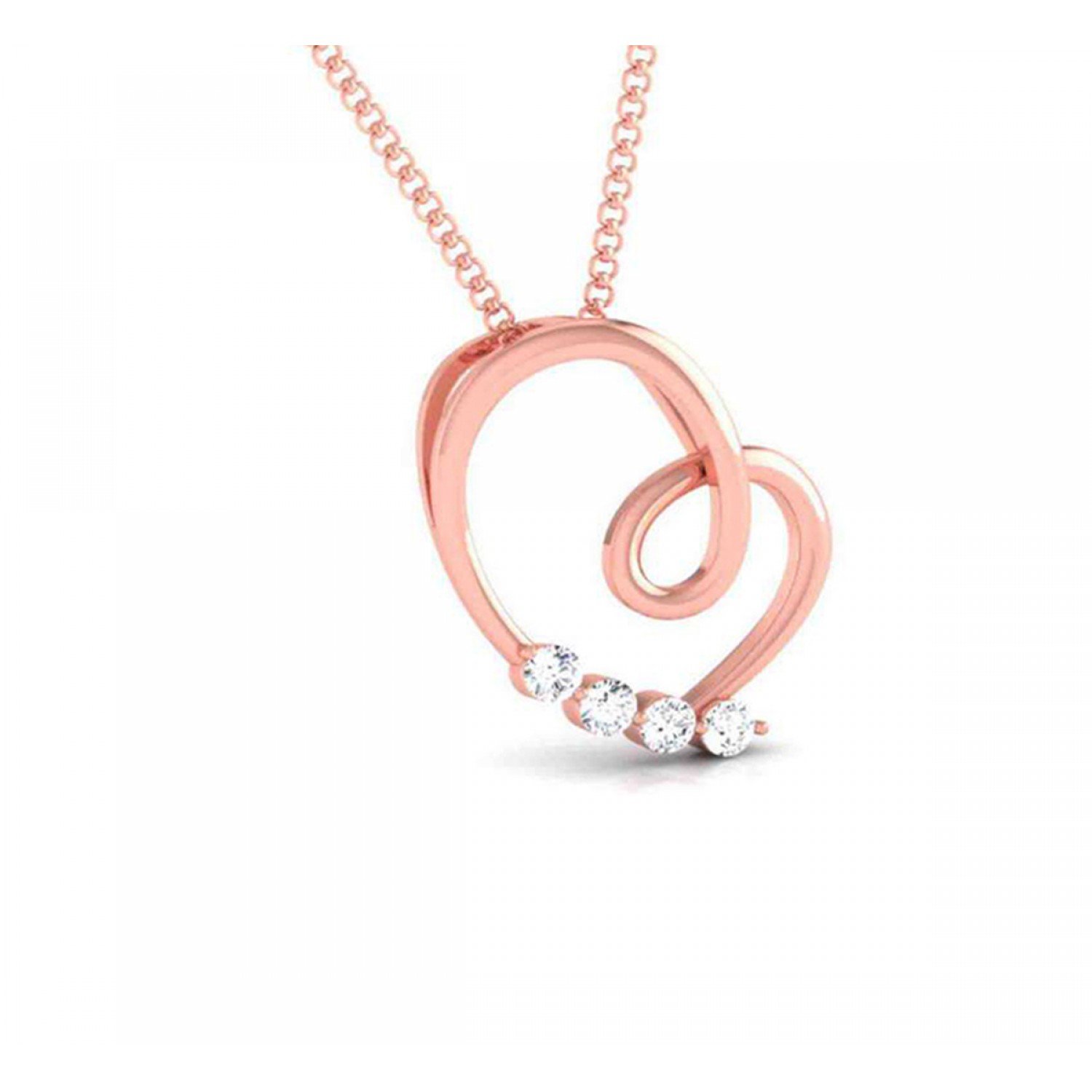 Nivara Adore Diamond Pendant Nivara Adore Diamond Pendant