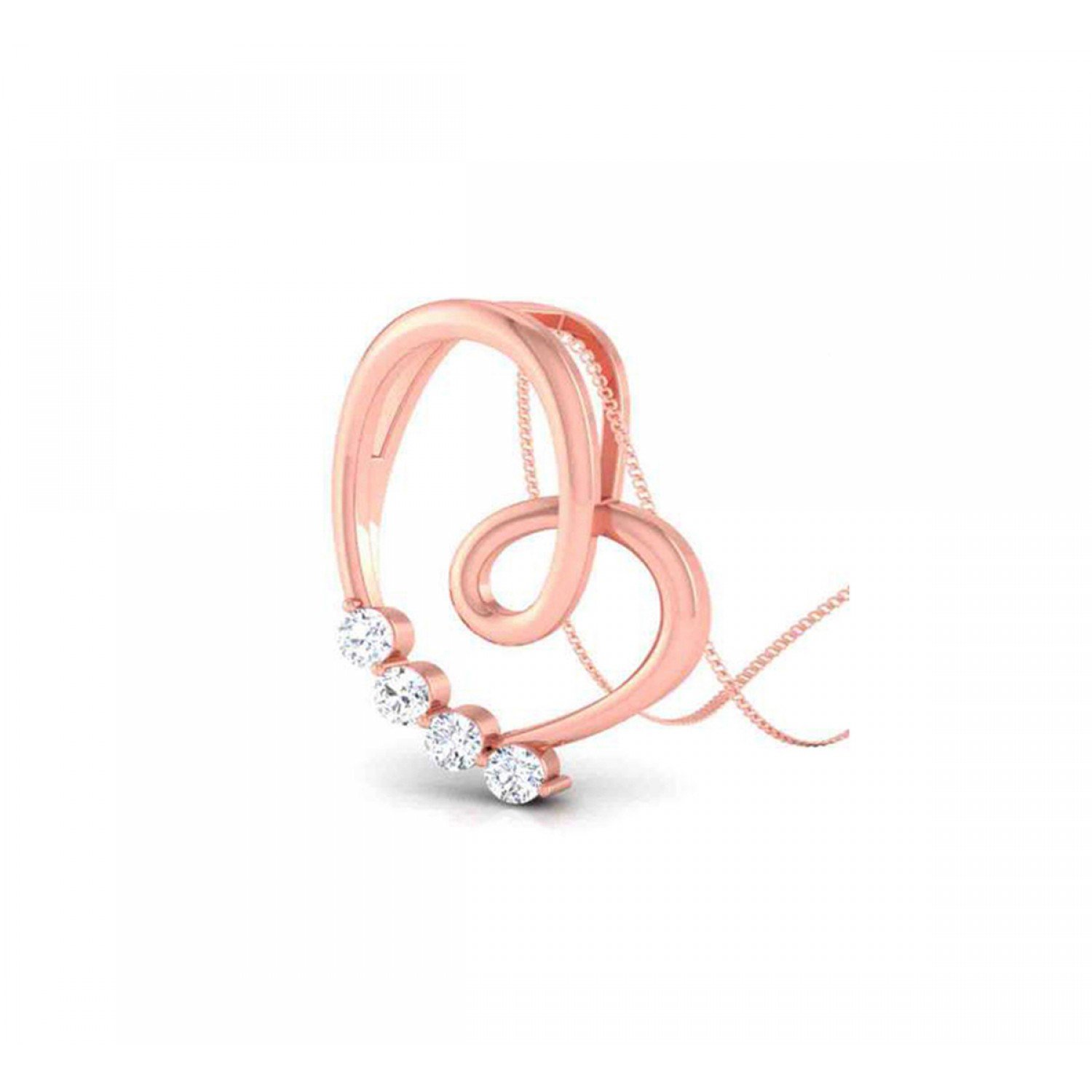 Nivara Adore Diamond Pendant Nivara Adore Diamond Pendant