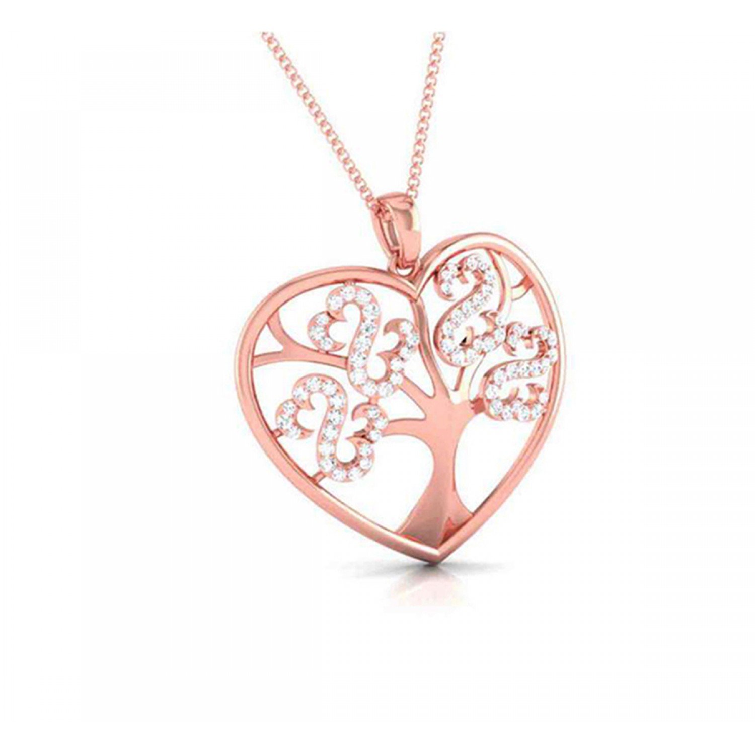 Karika Adore Diamond Pendant Karika Adore Diamond Pendant