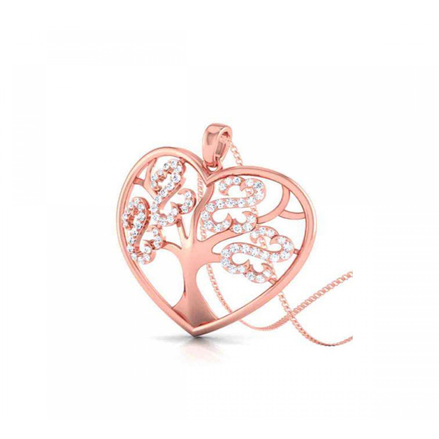 Karika Adore Diamond Pendant Karika Adore Diamond Pendant