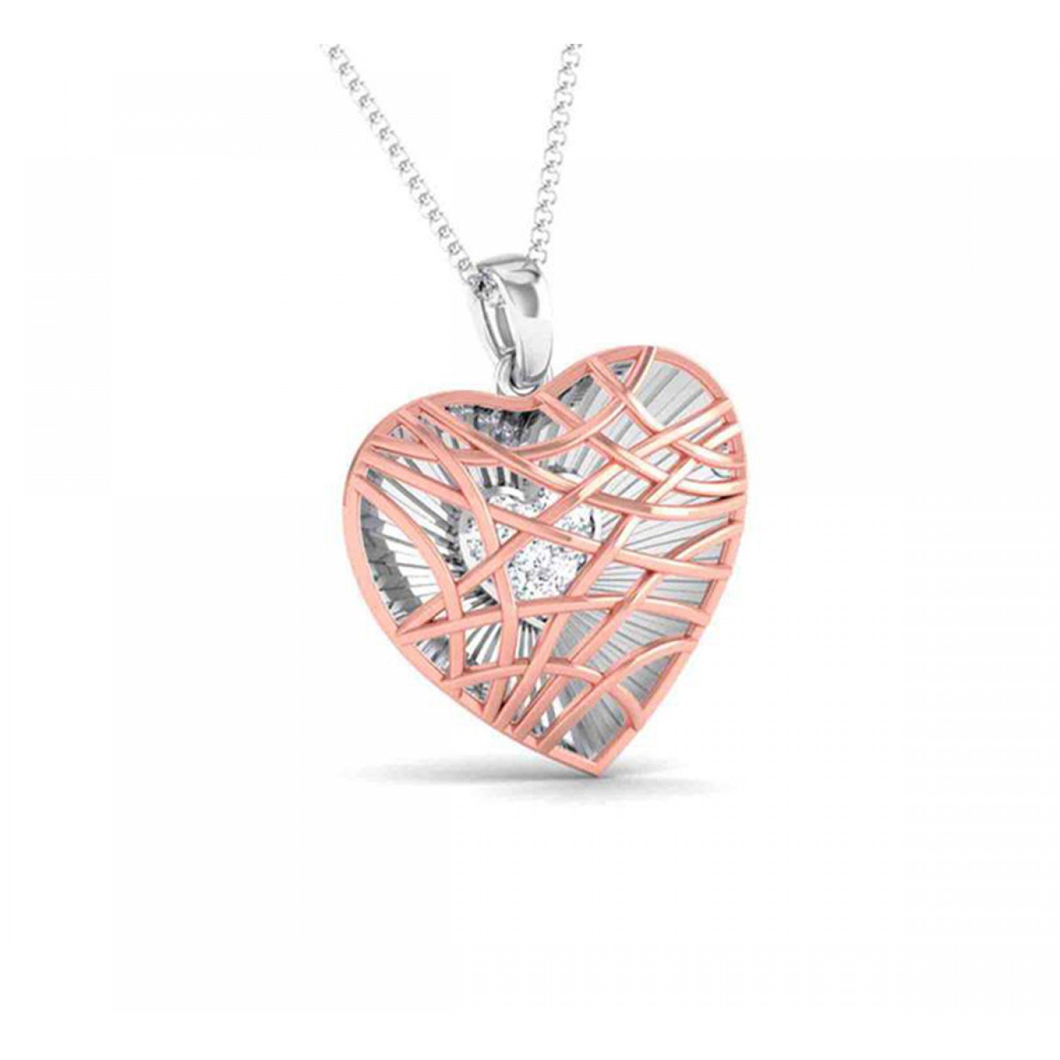 Lucy Ruth Haze Diamond Pendant Lucy Ruth Haze Diamond Pendant