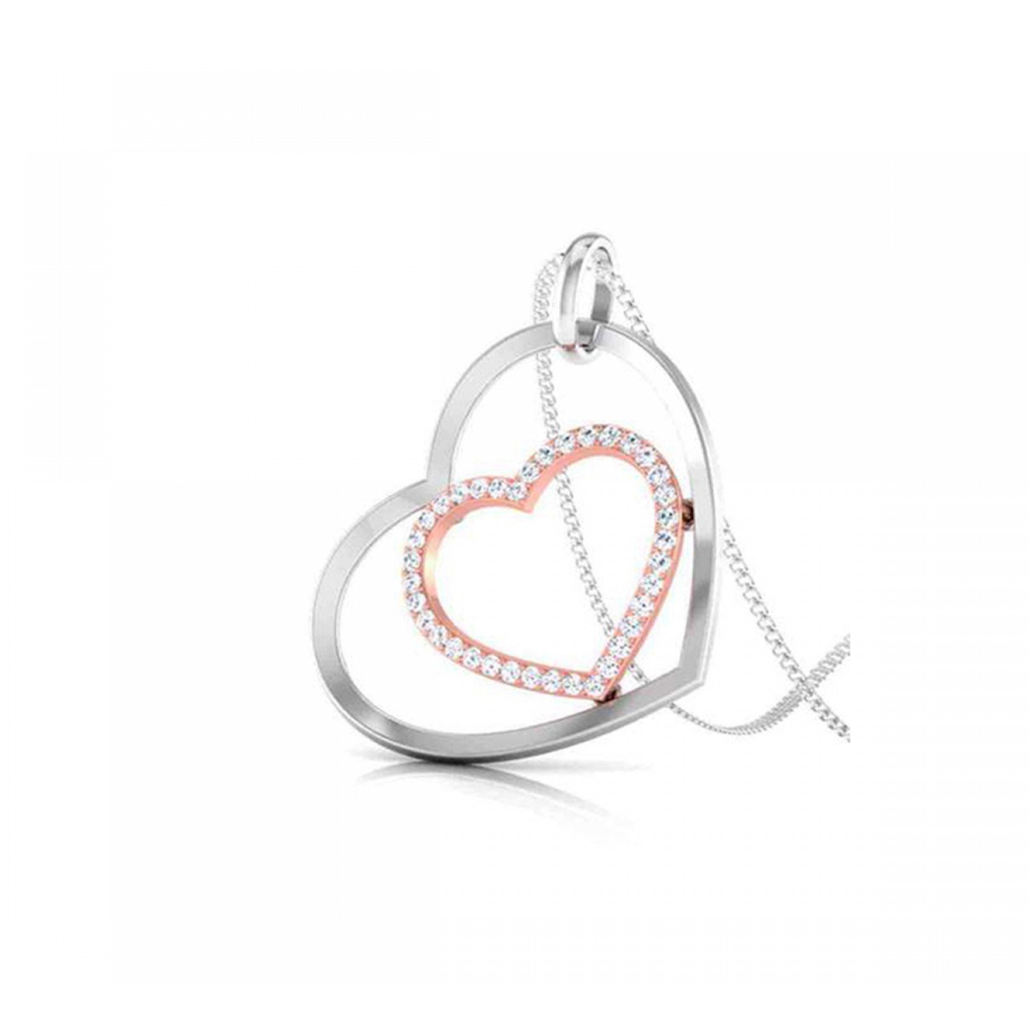 Haze Inspira Diamond Pendant Haze Inspira Diamond Pendant