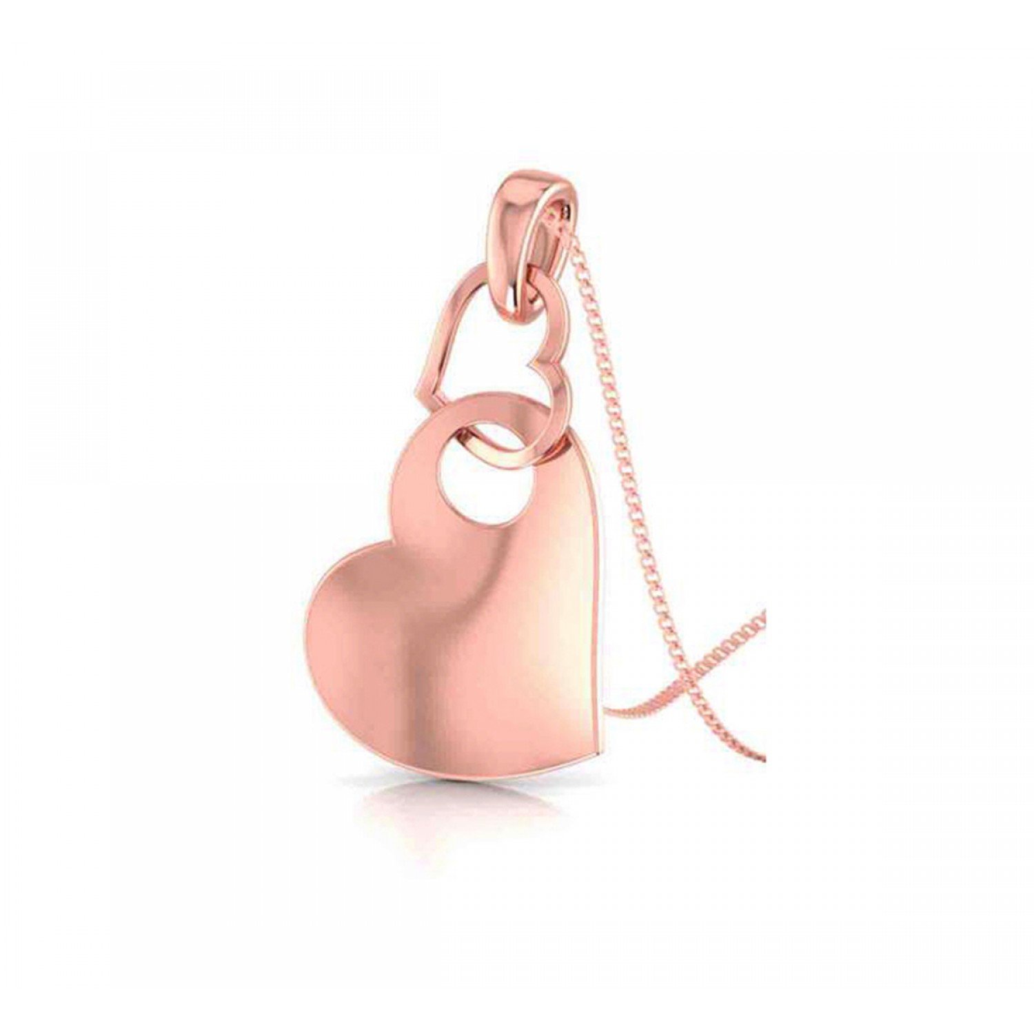 Floret Haze Kiki Gold Pendant Floret Haze Kiki Gold Pendant