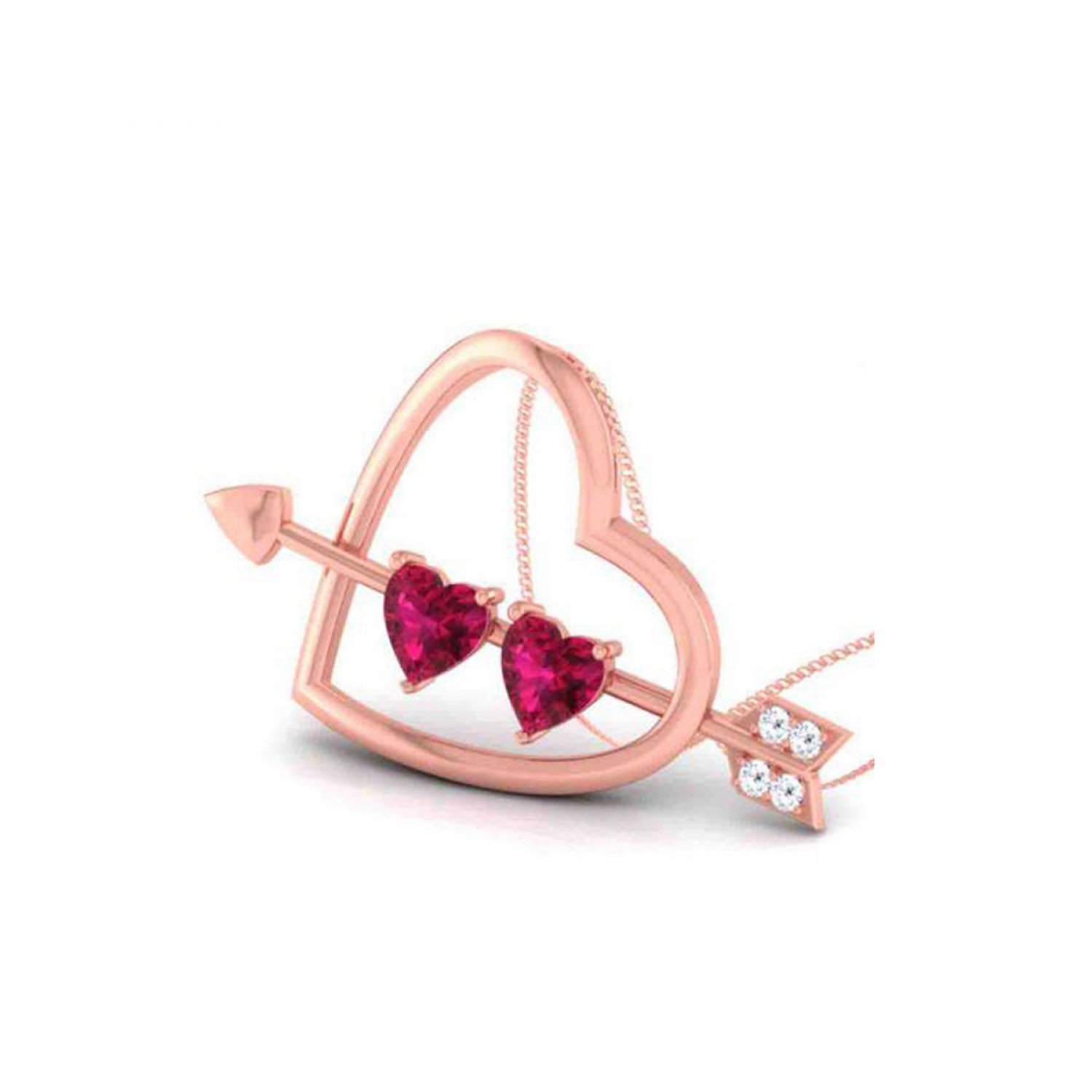 Esika Diamond Pendant Esika Diamond Pendant