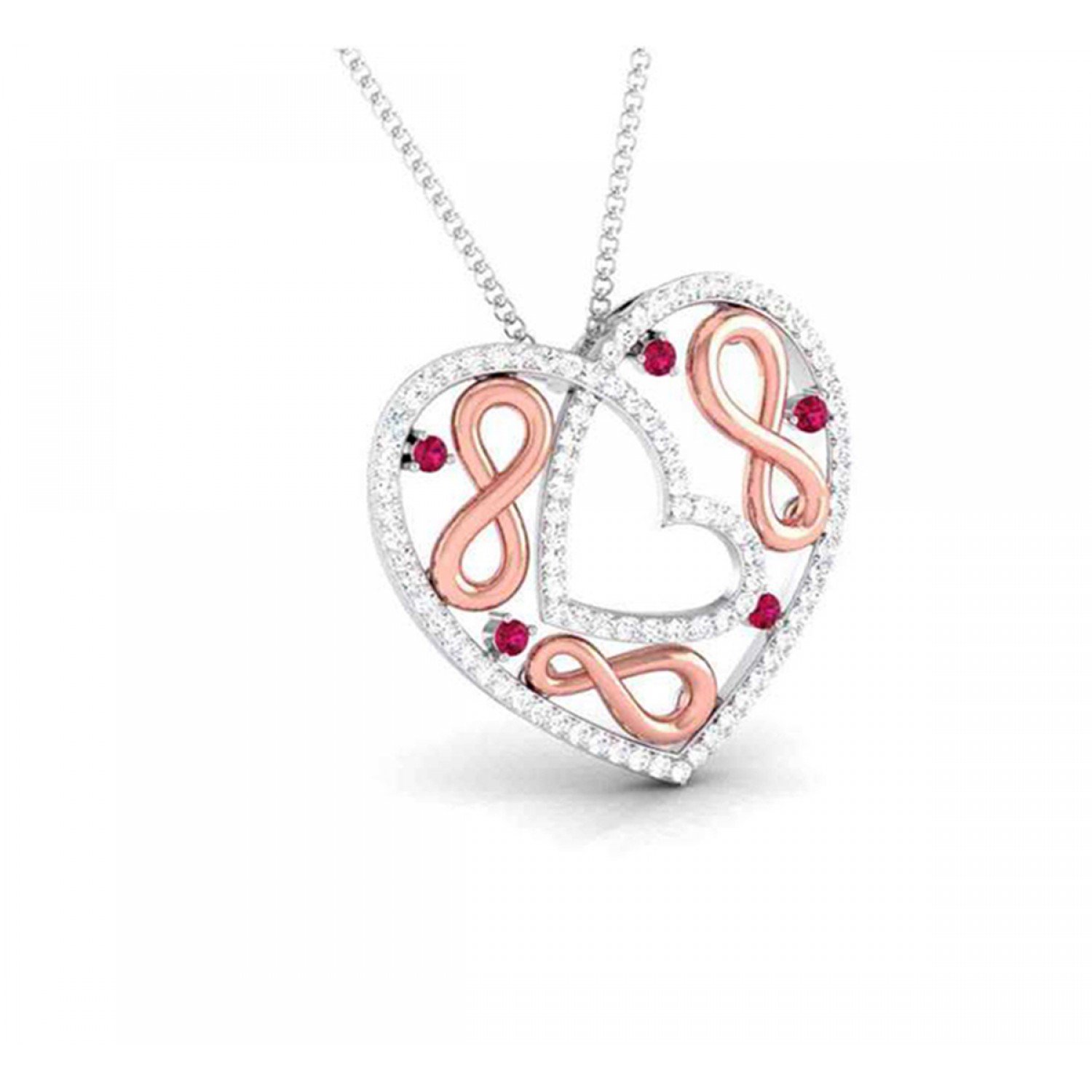 Detour Diamond Pendant Detour Diamond Pendant