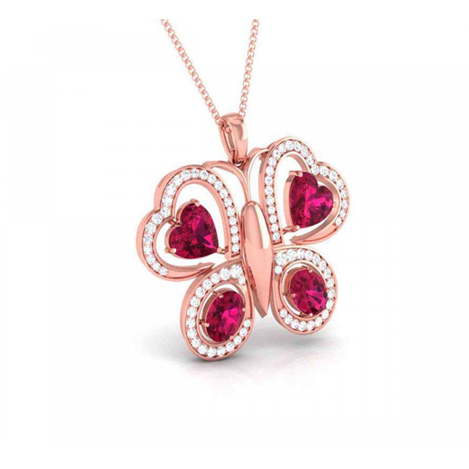 Royal Diamond Pendant