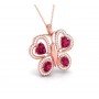Royal Diamond Pendant