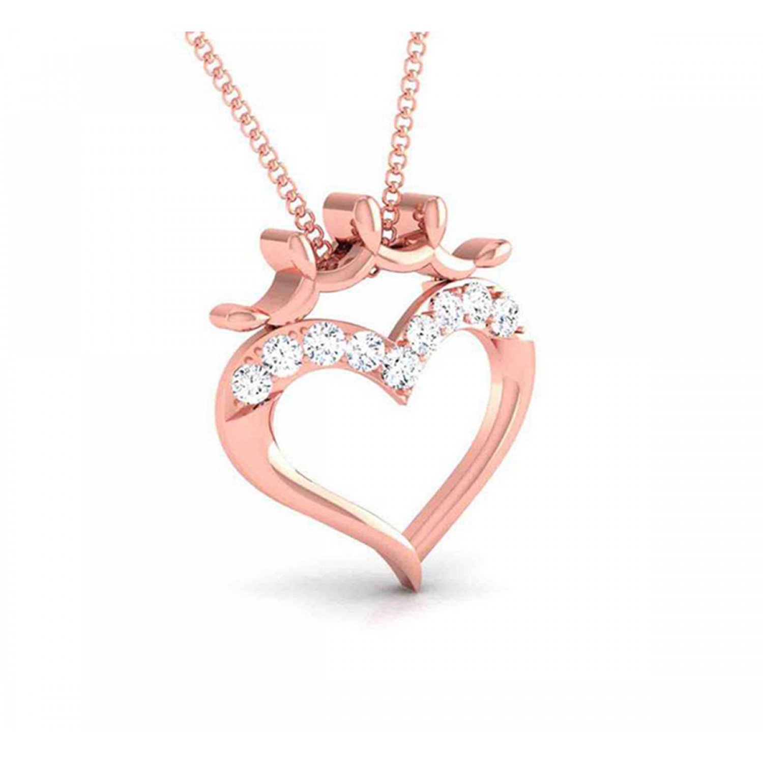 Kyla Diamond Pendant Kyla Diamond Pendant