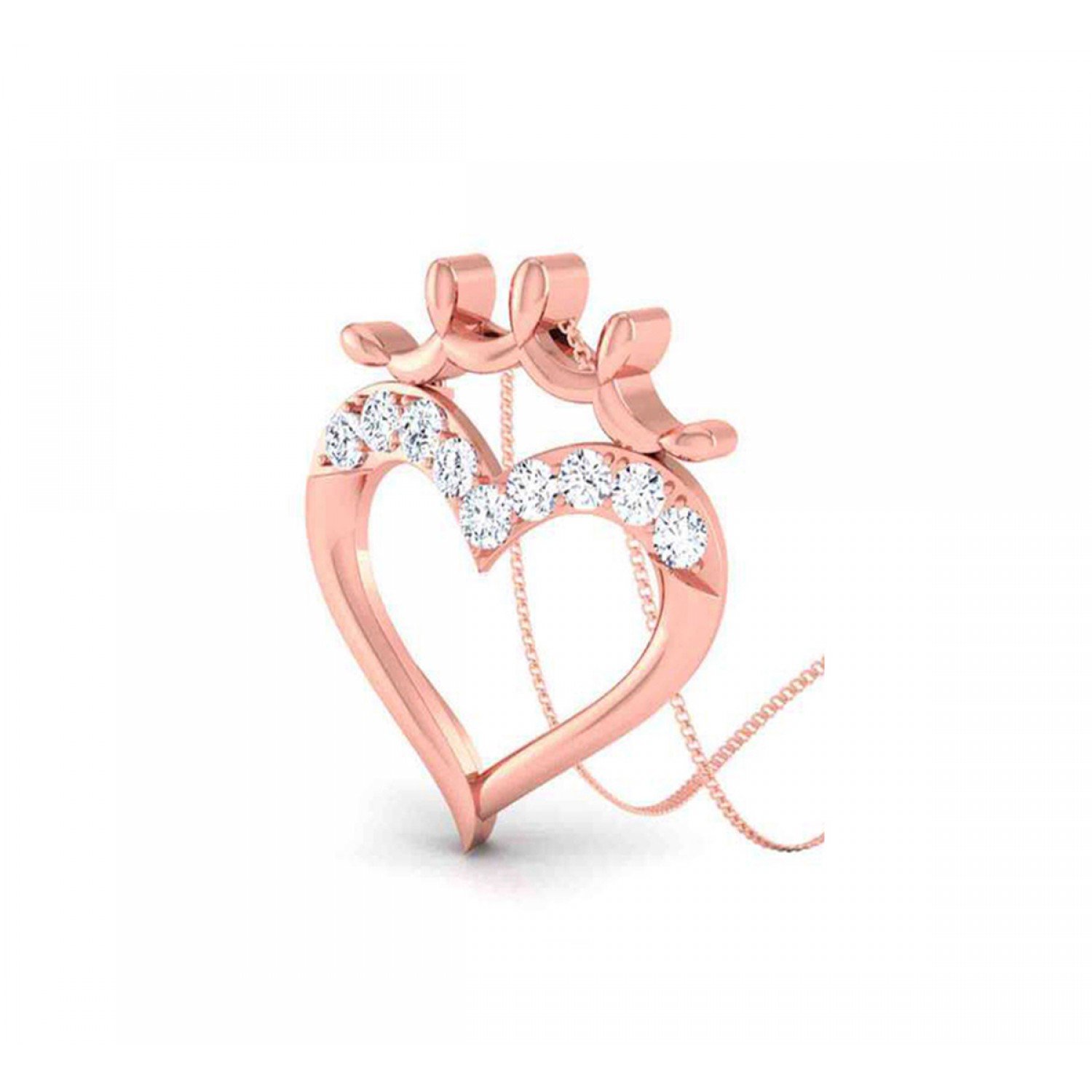 Kyla Diamond Pendant Kyla Diamond Pendant