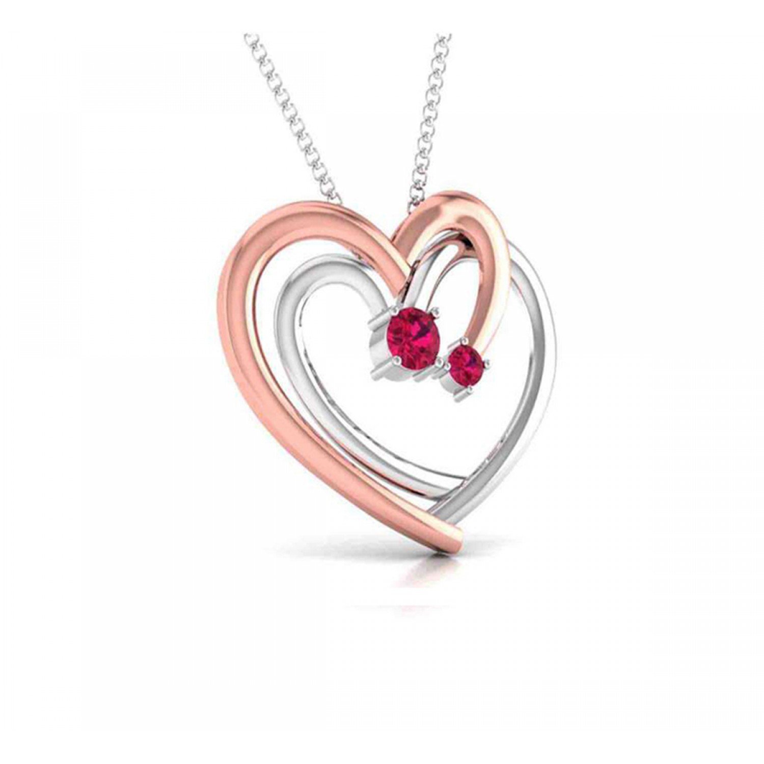 Dual Juka Ishya Gold Pendant Dual Juka Ishya Gold Pendant