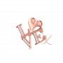 Infinity Suzy Diamond Pendant