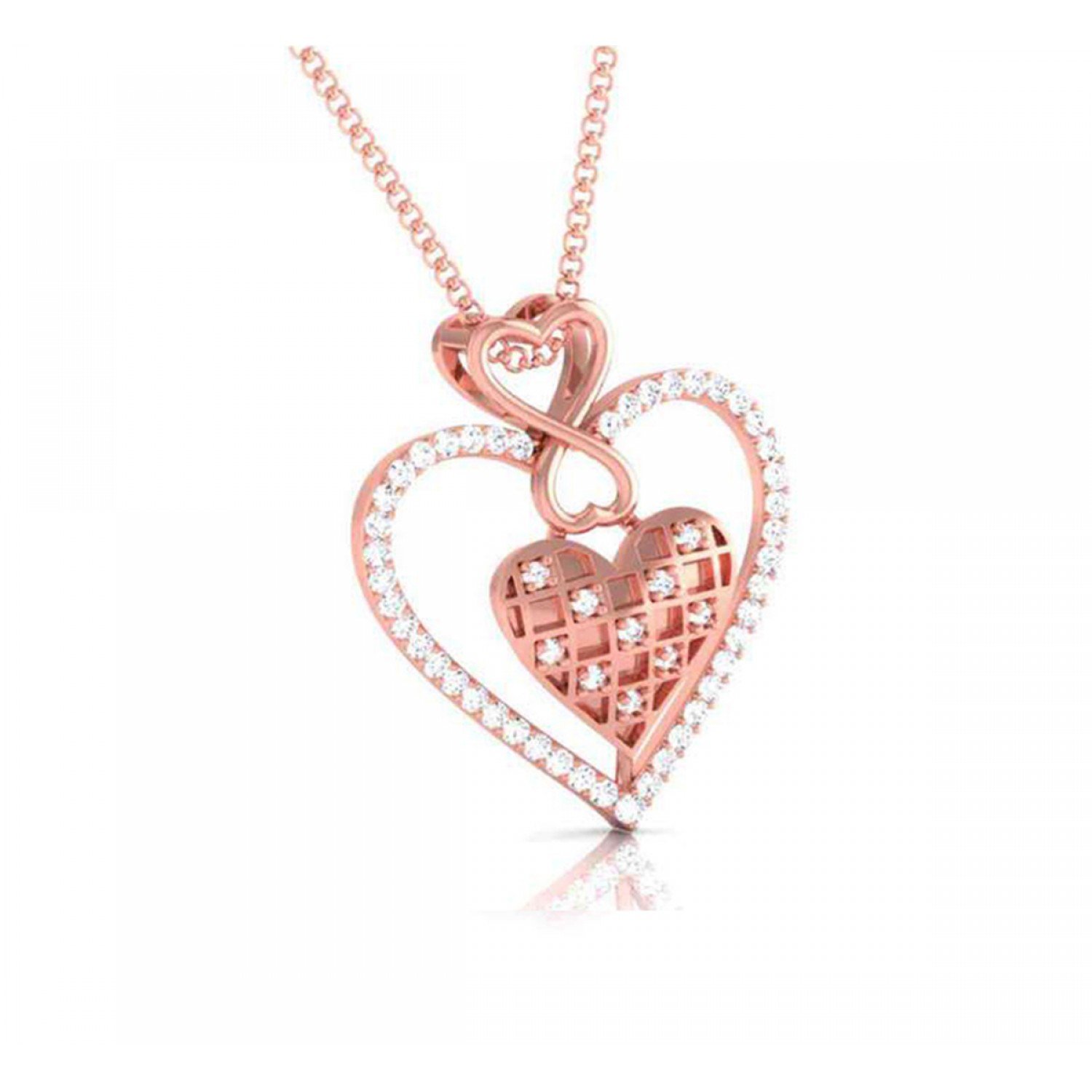 Cleora Diamond Pendant Cleora Diamond Pendant