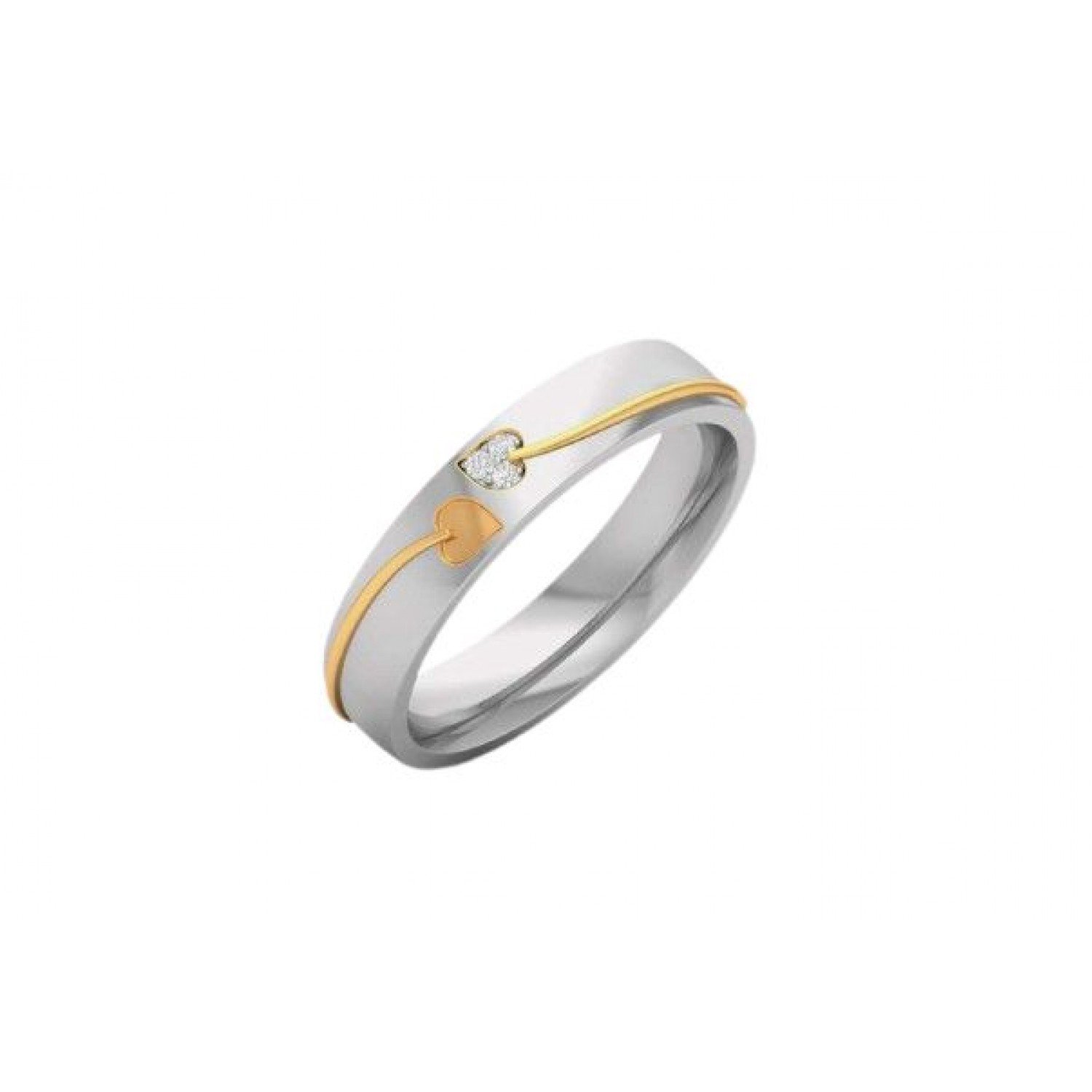 Myrtle Hazel Diamond Band