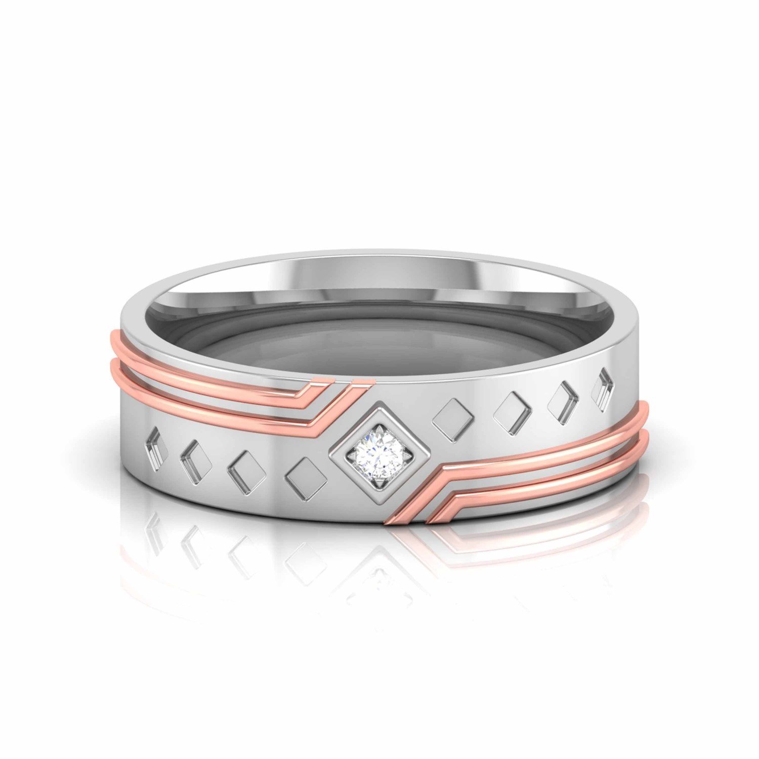 Thisbe Ava Diamond Band Thisbe Ava Diamond Band