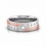 Thisbe Ava Diamond Band