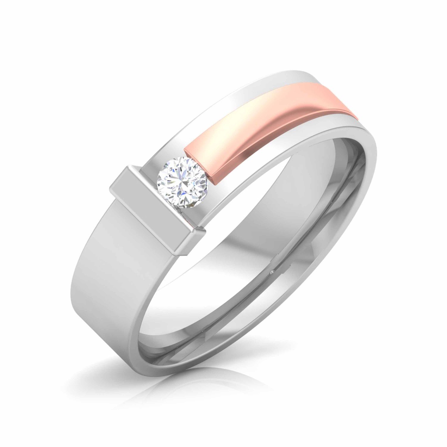 Miloni Hazel Diamond Band Miloni Hazel Diamond Band