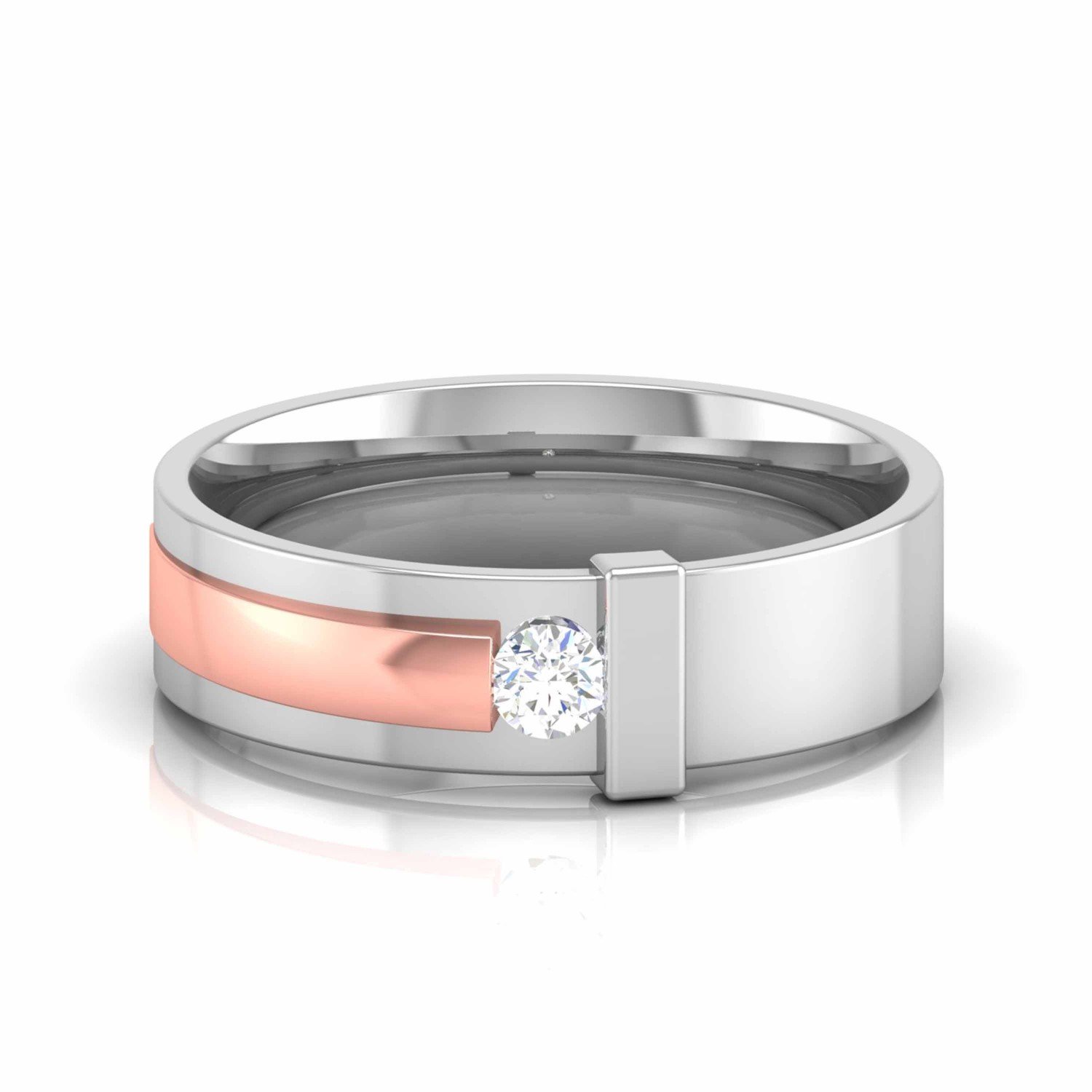 Miloni Hazel Diamond Band Miloni Hazel Diamond Band
