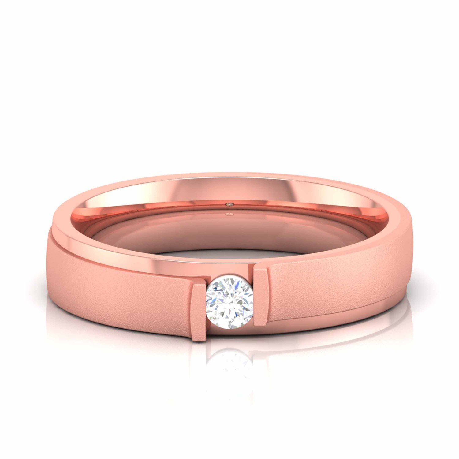 Hana Wavy Diamond Band Hana Wavy Diamond Band